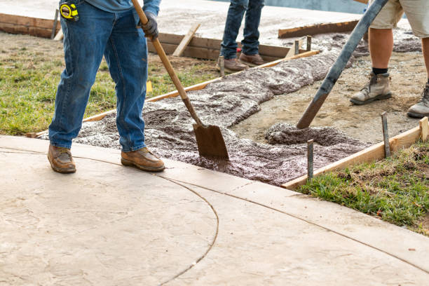 Best Concrete Staining and Coloring in Mount Pocono, PA