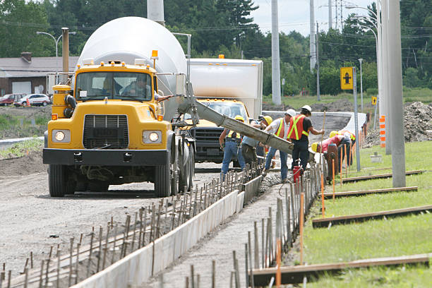 Best Concrete Driveway Installation in Mount Pocono, PA